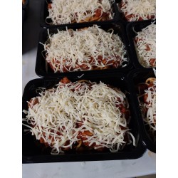 Spaghettis épinard et...