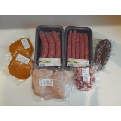 COLIS VIANDE DU MOIS...
