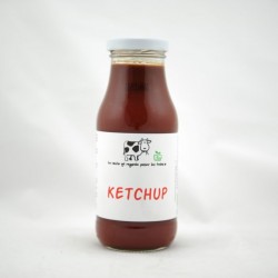 Ketchup tomates BIO