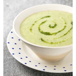 Courgette pesto (CONGELEE!)