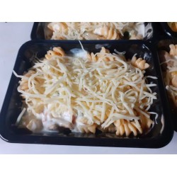 Spirellis aux légumes