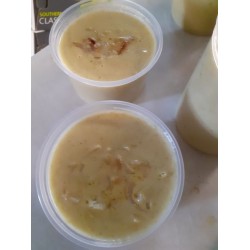 Soupe oignons