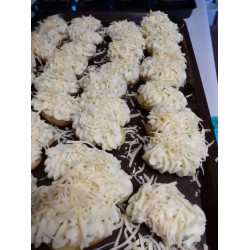 Pommes de terre farcies