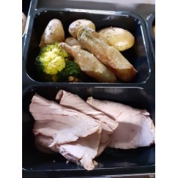 Filet de porc sauce...