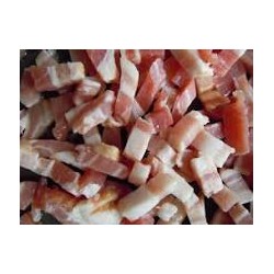 Lardons salés (250 g)